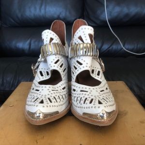 Jeffrey Campbell ‘Calhoun’ Bootie